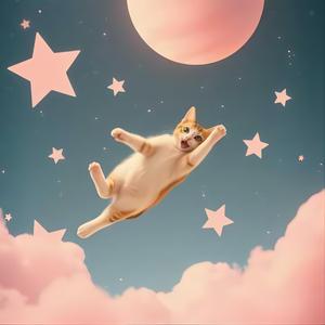 無限に遊ぶ猫 (1).