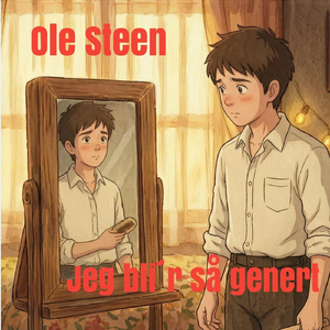Jeg Bli´r Så Genert