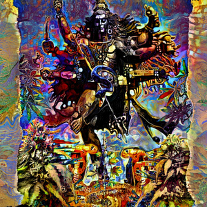 Baptized By My Own Tears