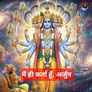 मैं ही कर्ता हूँ, अर्जुन