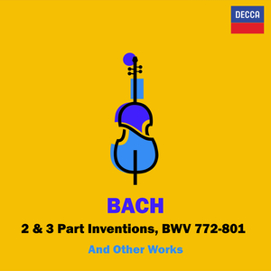 15 Two-part Inventions, BWV 772/786:No. 12 in A, BWV 783