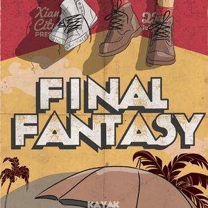 最终幻想（Prod.Gr33nart Beats）