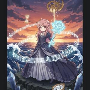 秘密の呼吸 (Original mix)