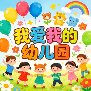 我爱我的幼儿园