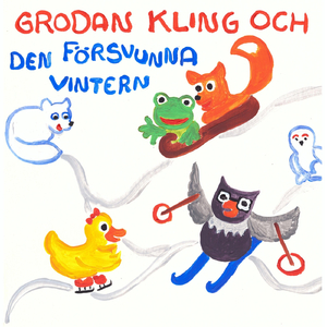 Grodan Kling och den försvunna vintern