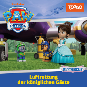 Kapitel 20: Luftrettung der königlichen Gäste (Folge 444)