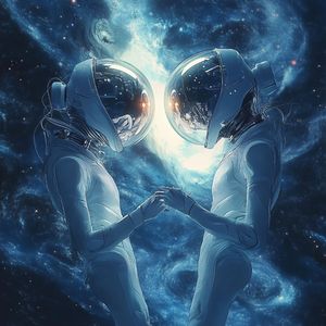 宇宙频率（男声版）