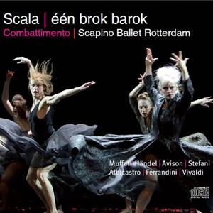 Son nata a lagrimar Giulio Cesare: Largo duetto