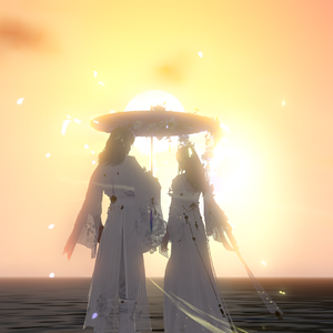 天上月人间雪（Cover辛雯）