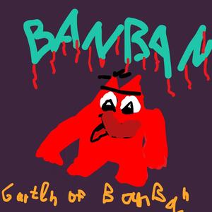 Banban (Garten of Banban Fan Art)