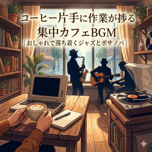 Lofi作業用BGMで集中リラックス (チルアウト)