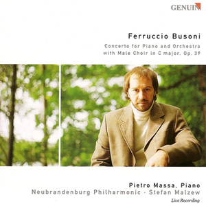 Piano Concerto, Op. 39:I. Prologo e Introito: Allegro, dolce e solenne