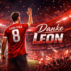Danke Leon! - Ein Abschiedssong für Leon Goretzka