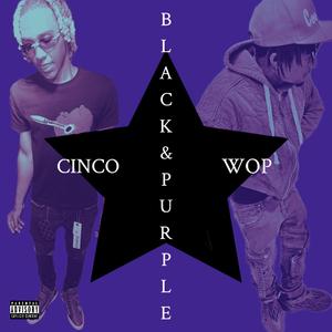 BLACK N PURPLE (feat. DM$NEY)