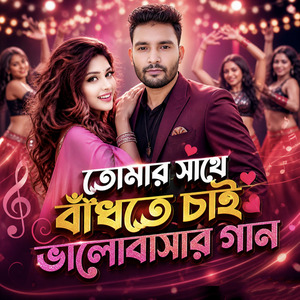 তোমার সাথে বাঁধতে চাই ভালোবাসার গান