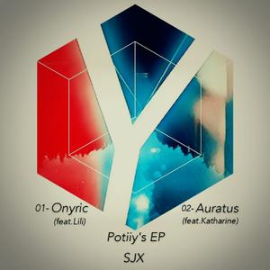 Armin van Buuren-Onyric（POTIIY remix）