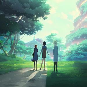 谁都不要说分手