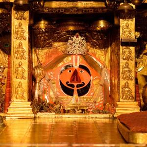 Salasar Balaji Dham Me Ghunghra Baje Ram Ram Me