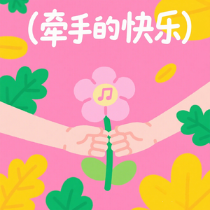 牵手的快乐
