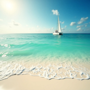 Beyond the waves (Acoustic Version)