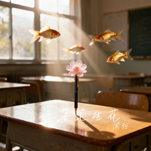 落笔生花