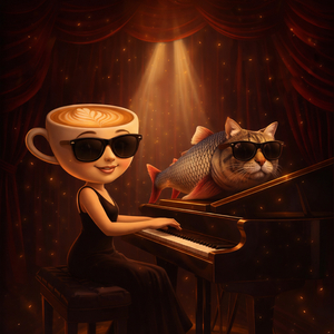 FRULLI FRULLA (BALLERINA CAPPUCCINA)