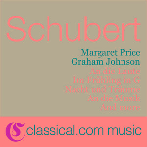 Erlkönig in G minor, D. 328 / Op. 1 (The Erlking) -