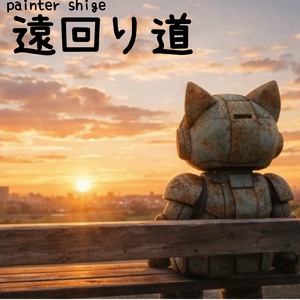 遠回り道