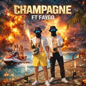 CHAMPAGNE (feat. FAYGO)