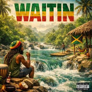 WAITIN (feat. Wave Length)