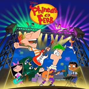 Estou lendo (De "Phineas e Ferb: Temporada 5" / Versão da trilha sonora)