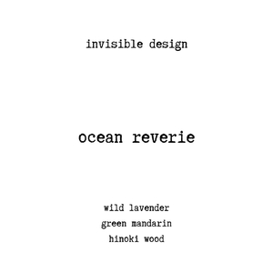 ocean reverie