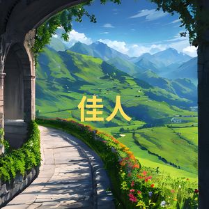 流逝 (安静 古筝 雨声 解压)