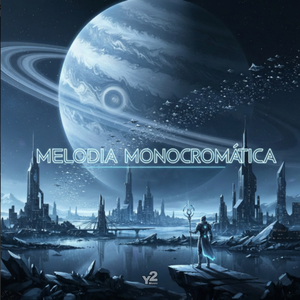 MELODIA MONOCROMÁTICA