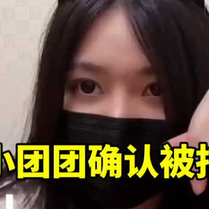 大型纪录片《小团团确认被捕》初看还是小团团在看已是小囚囚！