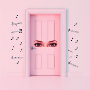 Tus ojos aparecieron en la puerta otra v by @mesmericlatin247