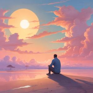 Lagu menikmati suasana