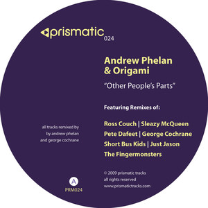 Everydaylife (Andrew Phelan & Origami Mix)