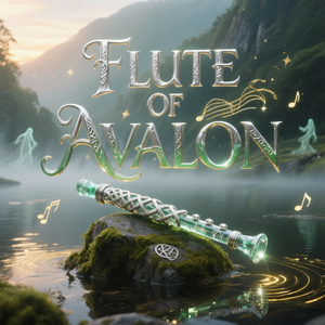 Tranquil Flute for Crown Chakra Opening