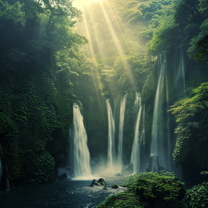 Melodías Del Río Fluyente