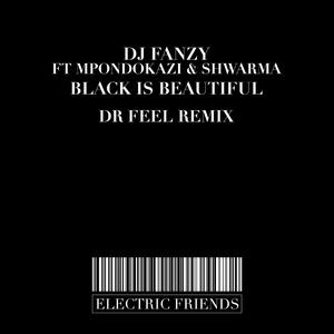 Black Is Beautiful (feat. Mpondokazi & Shwarma) (Dr Feel Remix)