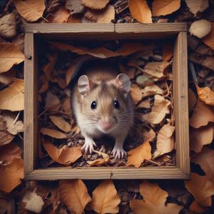 Eirik i musefella by @martinamundsen43