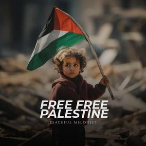 Free Free Palestine (slogan)