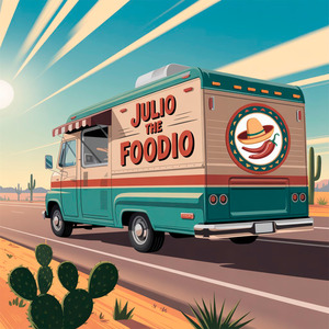 Julio The Foodio