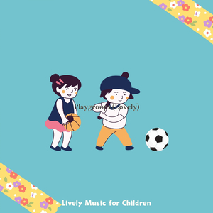 Relaxing (Children Playing)