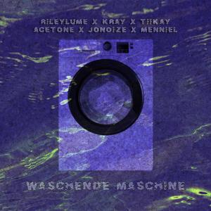 WASCHENDE MASCHINE