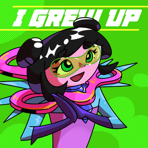 I Grew Up (feat. Blackstratblues)