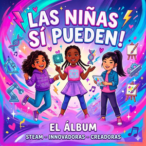 ¡Las Niñas Si Pueden!