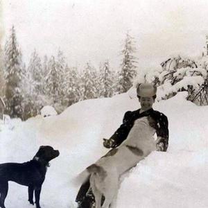 Disk 3021 (Homebound Snowfall)
