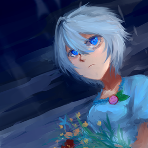 【言和】世界沉睡童话·妄想症Deliever Me【cover洛天依】